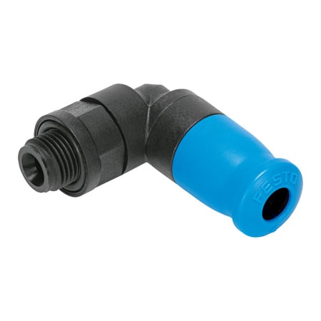 Festo Elbow Click Fitting NPKA-L-G18-Q6-P10 NPKA-L-G18-Q6-P10